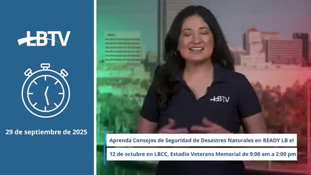 Ready Long Beach community preparedness expo announced for Oct. 12 at LVCC Estadio Bettrans Memorial