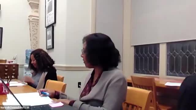 Votes at a glance: Norwalk Public Library Board meeting, Oct. 9, 2025
