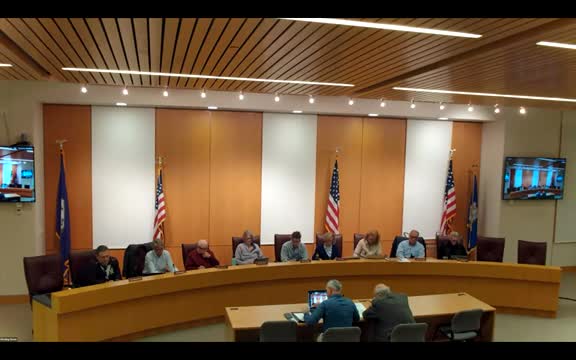 New Canaan wetlands commission approves Hillcrest Road culvert repair with planting and compliance condition