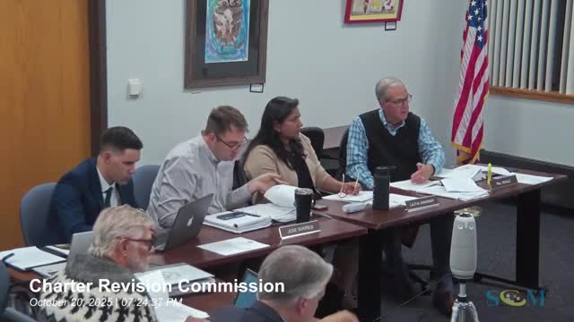 Panel clarifies borrowing, audit and finance oversight language; debates tax anticipation notes and reporting frequency