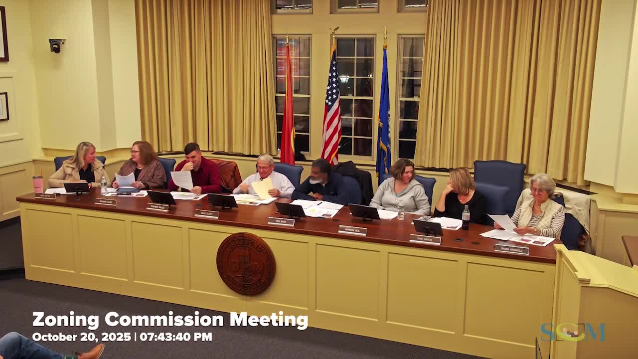 Commission approves 120‑room Holiday Inn Express at Hot Meadow; engineering items to be resolved before permits