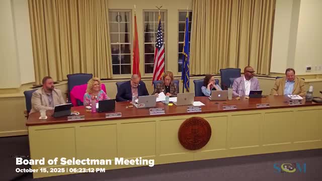 Simsbury Selectmen endorse sustainability committee energy plan, require financial and prioritization reviews