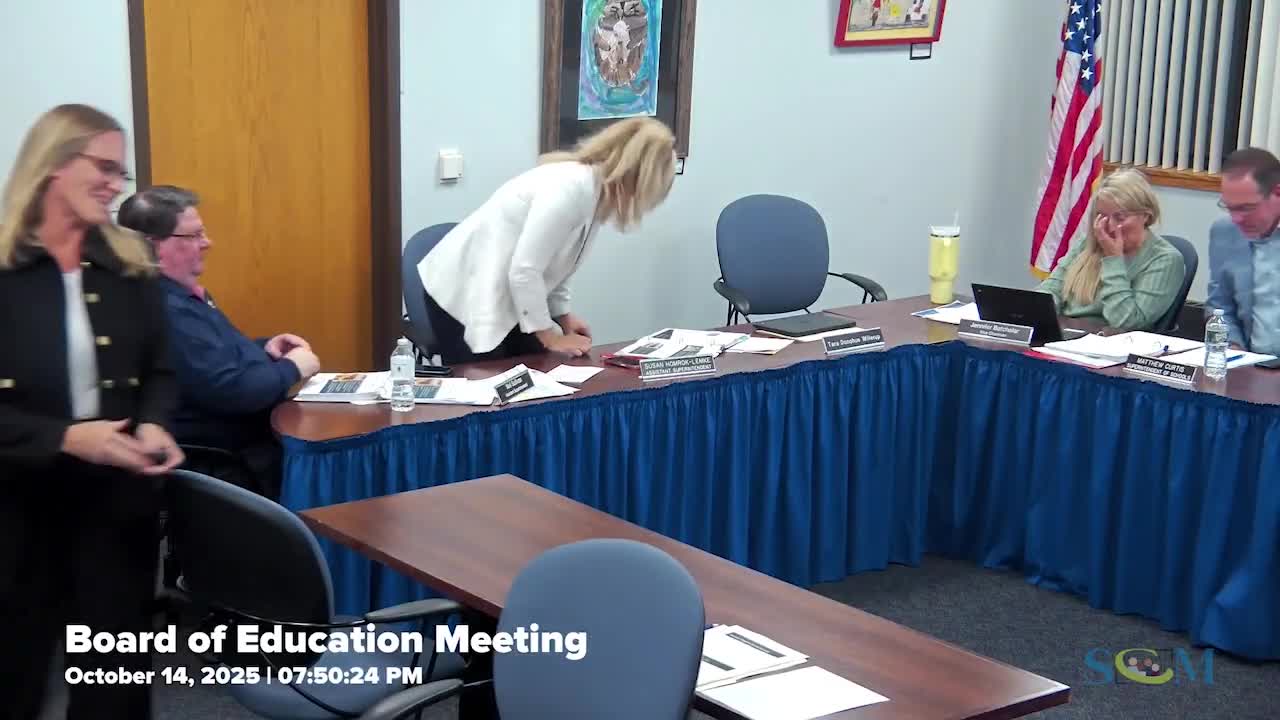 State special‑education rules push districts toward in‑district programs; seed and behavioral‑health grants offered