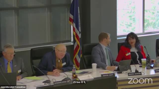 Wyoming committee introduces bill to raise CTE equipment and supplies funding, sets $350,000 appropriation