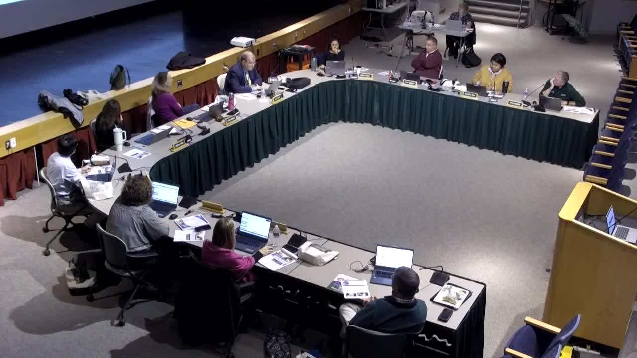 Student council presents polls on start times, lunch and homework; students petition for Diwali recognition