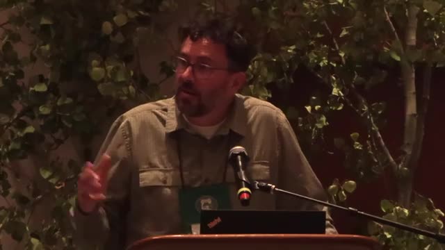Scholar warns modern political movements pose novel threat to federal land management