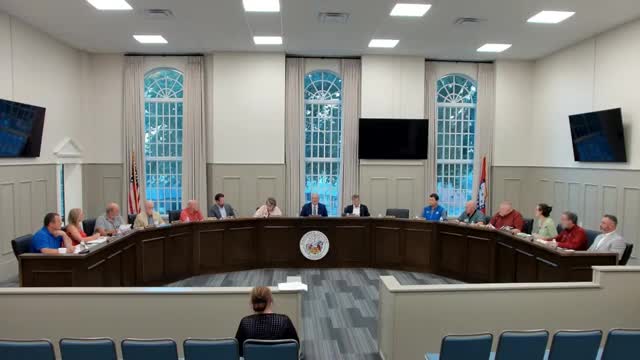 Faulkner County Judge proclaims October 2025 Domestic Violence Awareness Month; Stop DV presents award