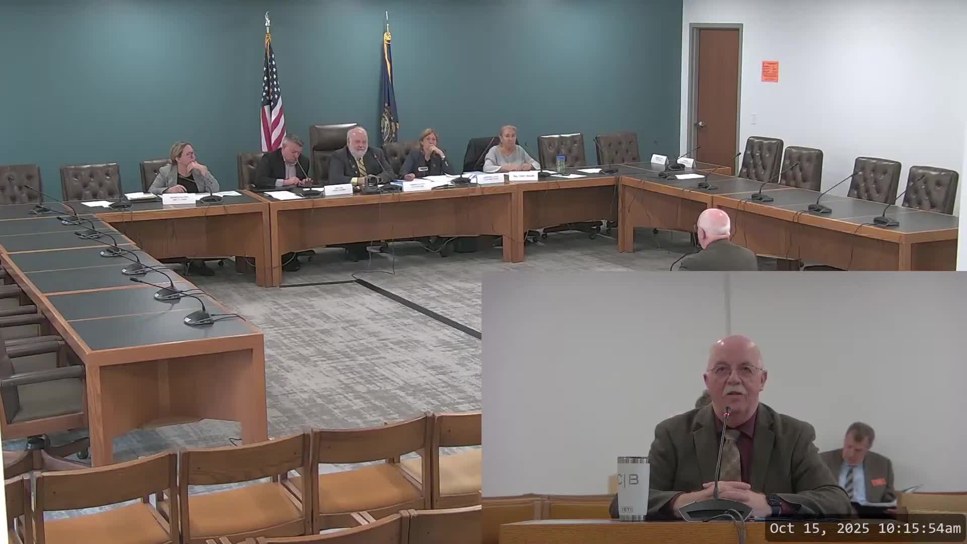 Association of Counties raises governance, funding and legal questions about a county SAU model