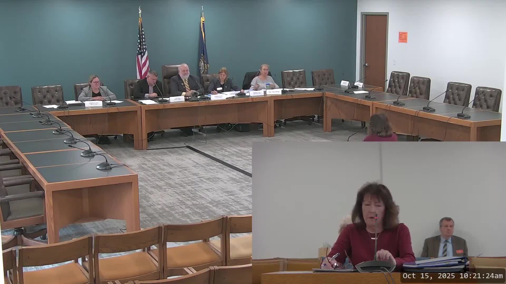 Nottingham officials cite students and local control in decision to leave SAU 44