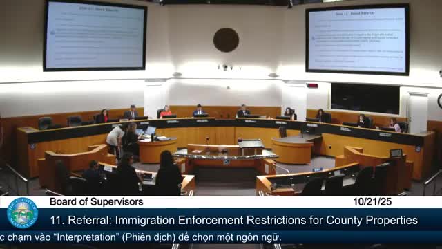 Board extends Microenterprise Home Kitchen pilot and asks staff to explore fee subsidies and equity data – Citizen Portal AI