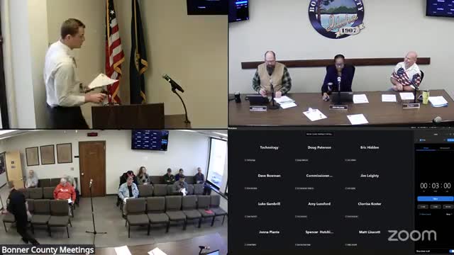 Commissioners approve county employee biometric screenings after debate over cost and value