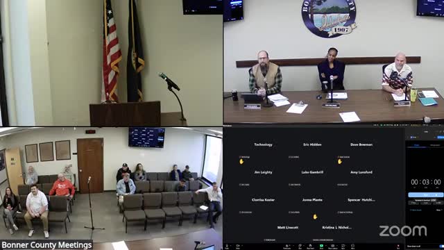 Public raises procurement concerns about Fair Board; commissioners request legal review