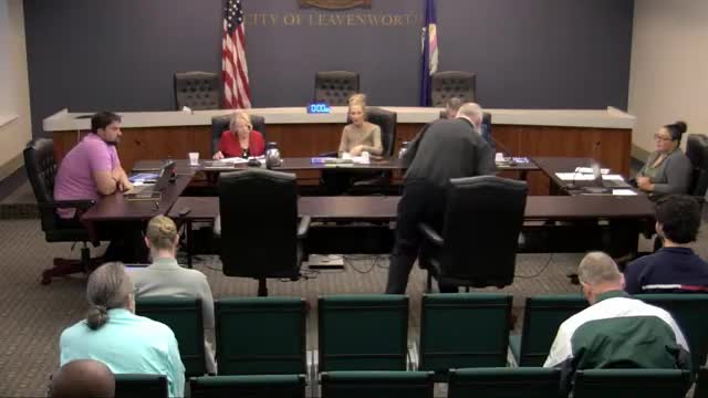 Leavenworth Public Library reports rising event attendance, expands digital services