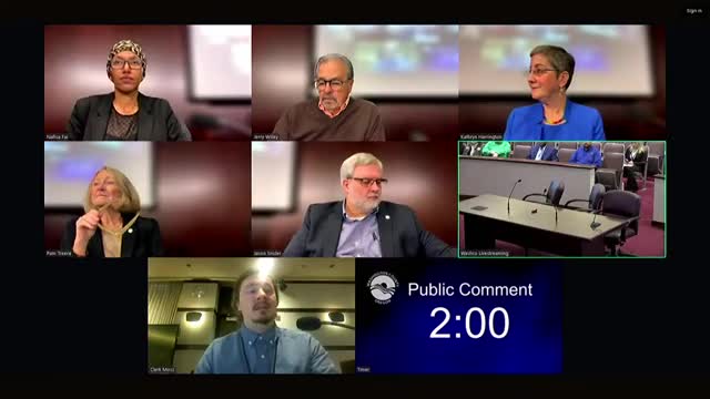 Votes at a glance: Washington County Board actions Oct. 21, 2025