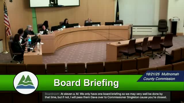Multnomah County updates cost, design and funding gap for Earthquake Ready Burnside Bridge