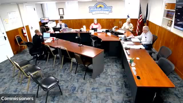 Commissioners approve interim HR arrangement and bonus pay for finance director