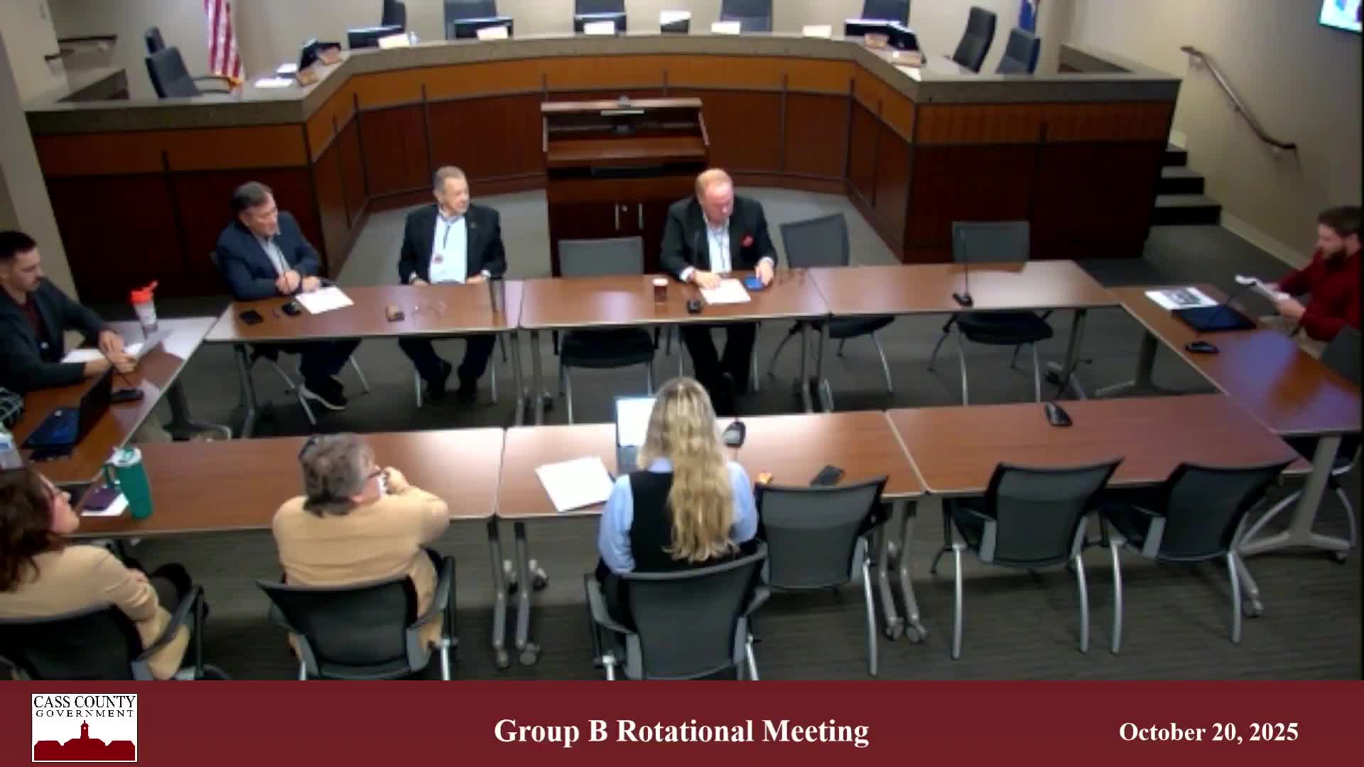 Emergency management presents updated county emergency procedures, adds Narcan to supplies