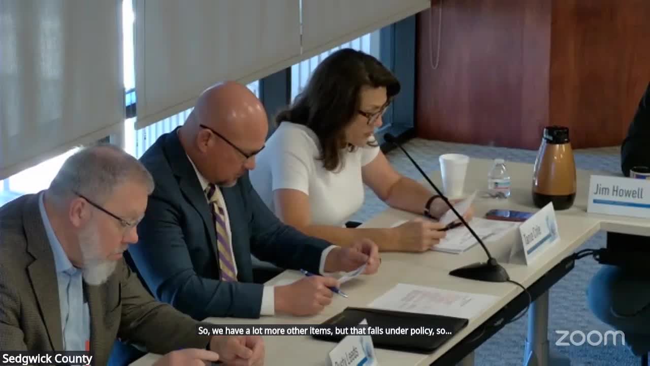County supports targeted funding for Comcare and CDDO, urges protections for community behavioral health model
