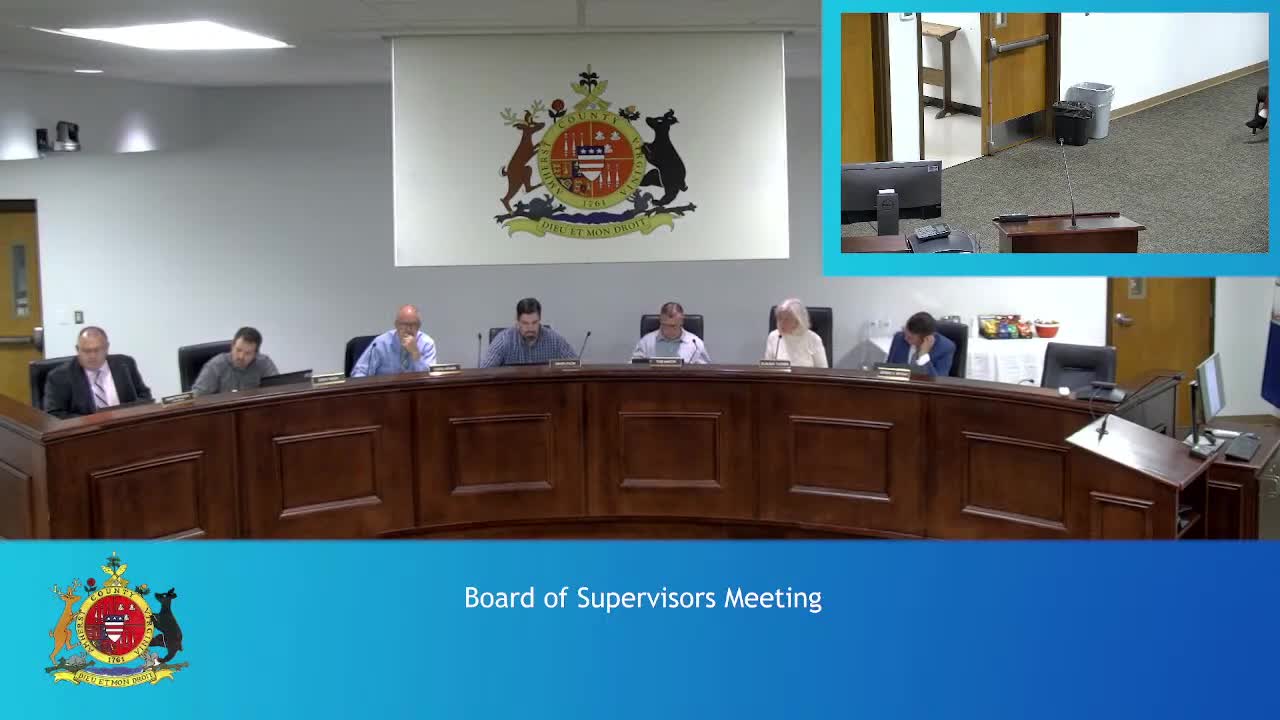 Planning commission recommends approvals for two short-term rentals, expands Route 29 beautification area
