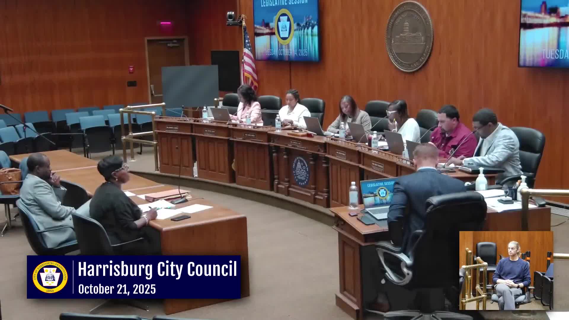 Council approves transportation, housing and hazard-mitigation appointments; four other measures advance
