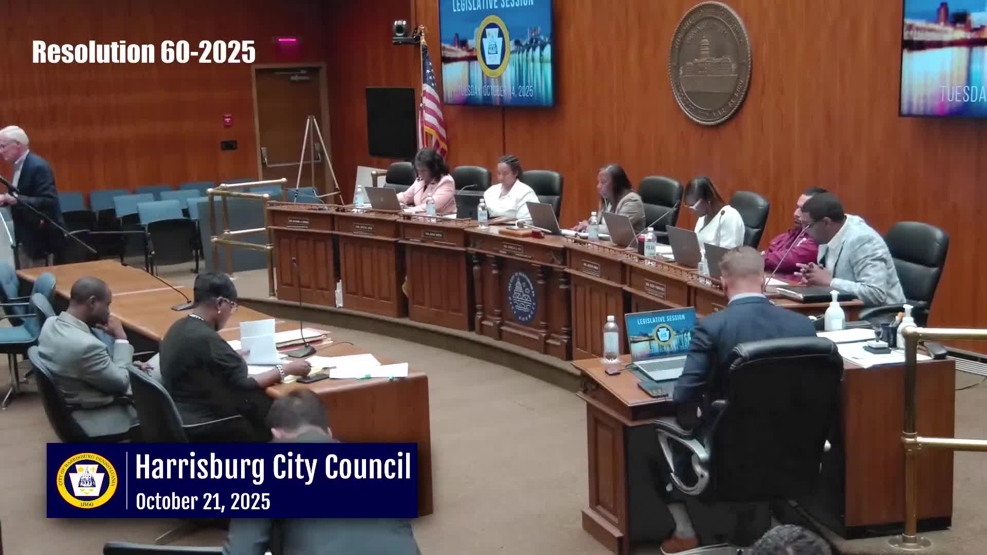 Developer seeks approval to convert 315 N. Second St. office building into 10 apartments; council to consider land‑development plan