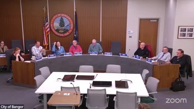 Votes at a glance: Bangor Planning Board actions on Oct. 21, 2025