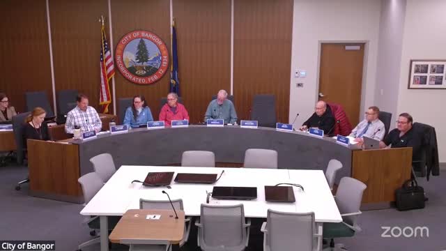 Bangor planning board recommends city council approve zoning change for Needlepoint Sanctuary at 1009 Ohio Street