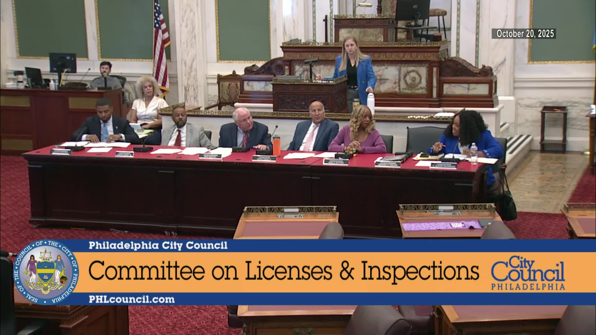 Council committee advances paired bills to strengthen enforcement against 'nuisance' stores selling paraphernalia
