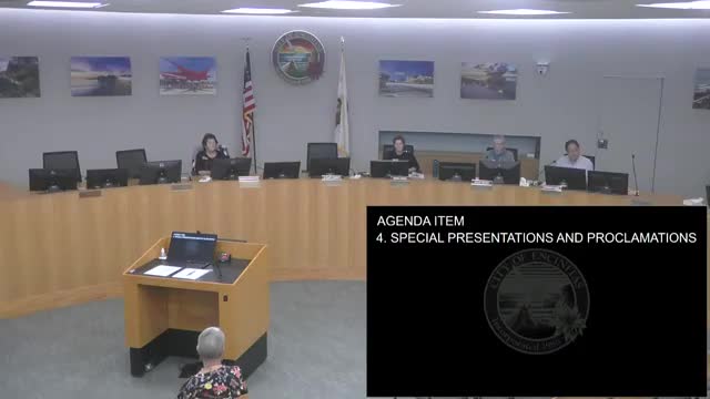 County specialist outlines early signs of dementia and local resources at Encinitas meeting