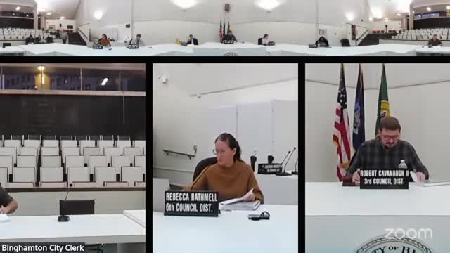 Council amends ramps budget, removes some free-parking slots and OKs interfund help for ramp fund