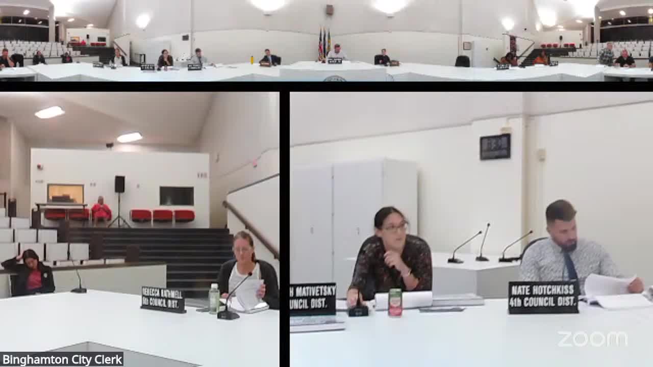 Council moves $36,400 to create full‑time recreation leader at new rec center; two motions pass