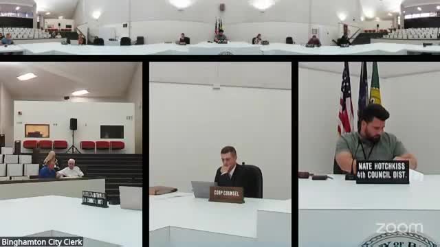 Council questions specifics for parks capital items: senior-center kitchen and parks vehicle