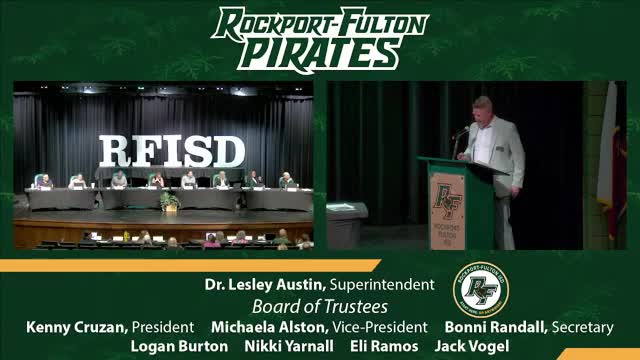 Fulton Middle School highlights Hope Squad, new flex period and $8,000 coastal‑grant garden project