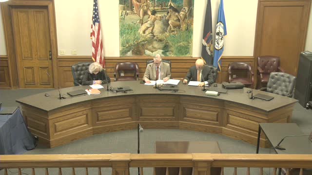 Commission hears update on police recruiting, low turnout for recent entry‑level exams