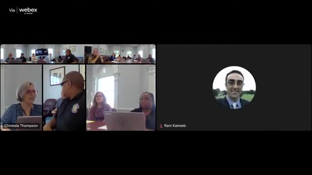 Athens committee asks solicitor to review right-of-way rules after public testimony on homelessness