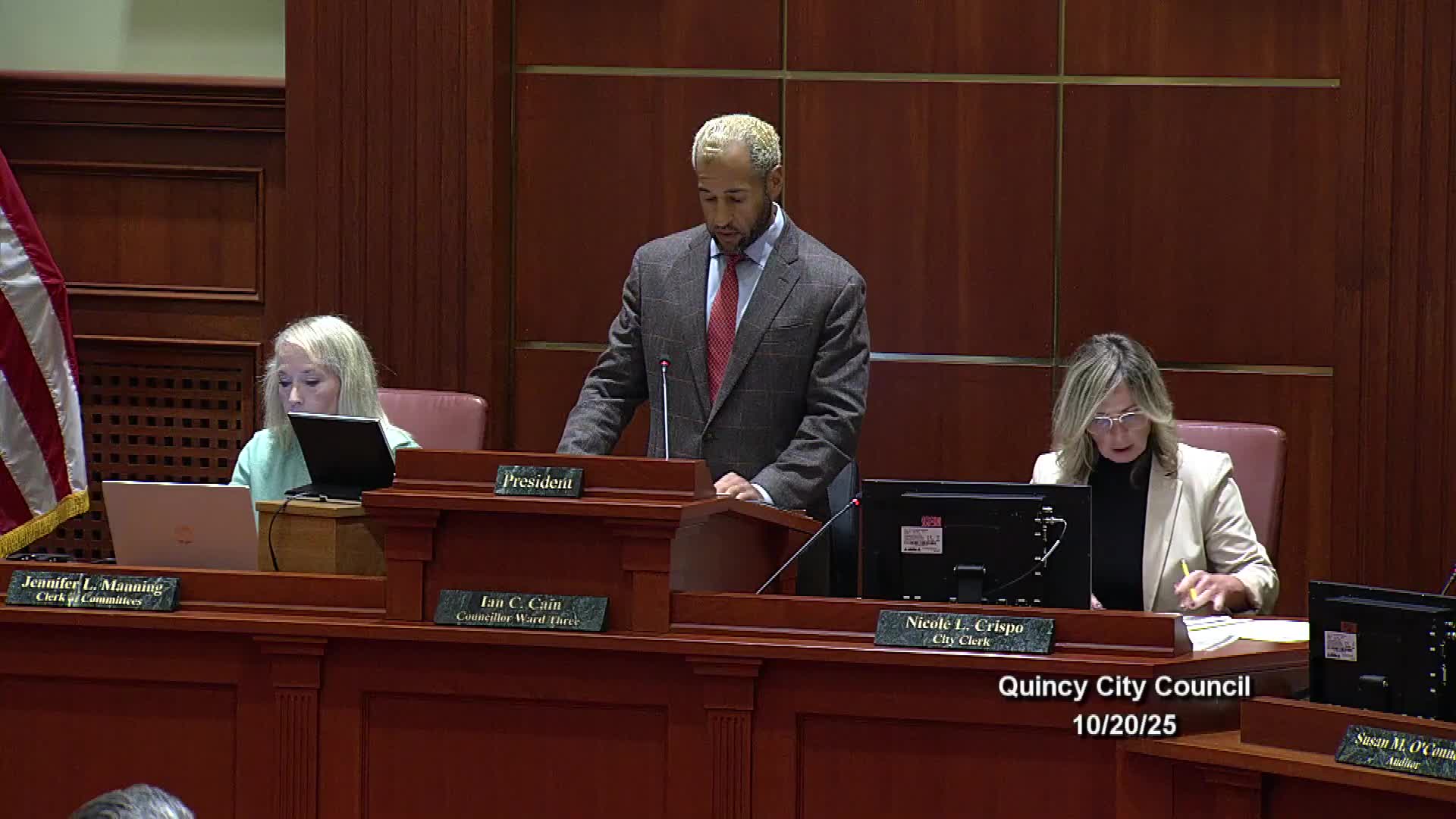 Quincy mayor says pension obligation bond and DIF growth ease long-term debt pressure