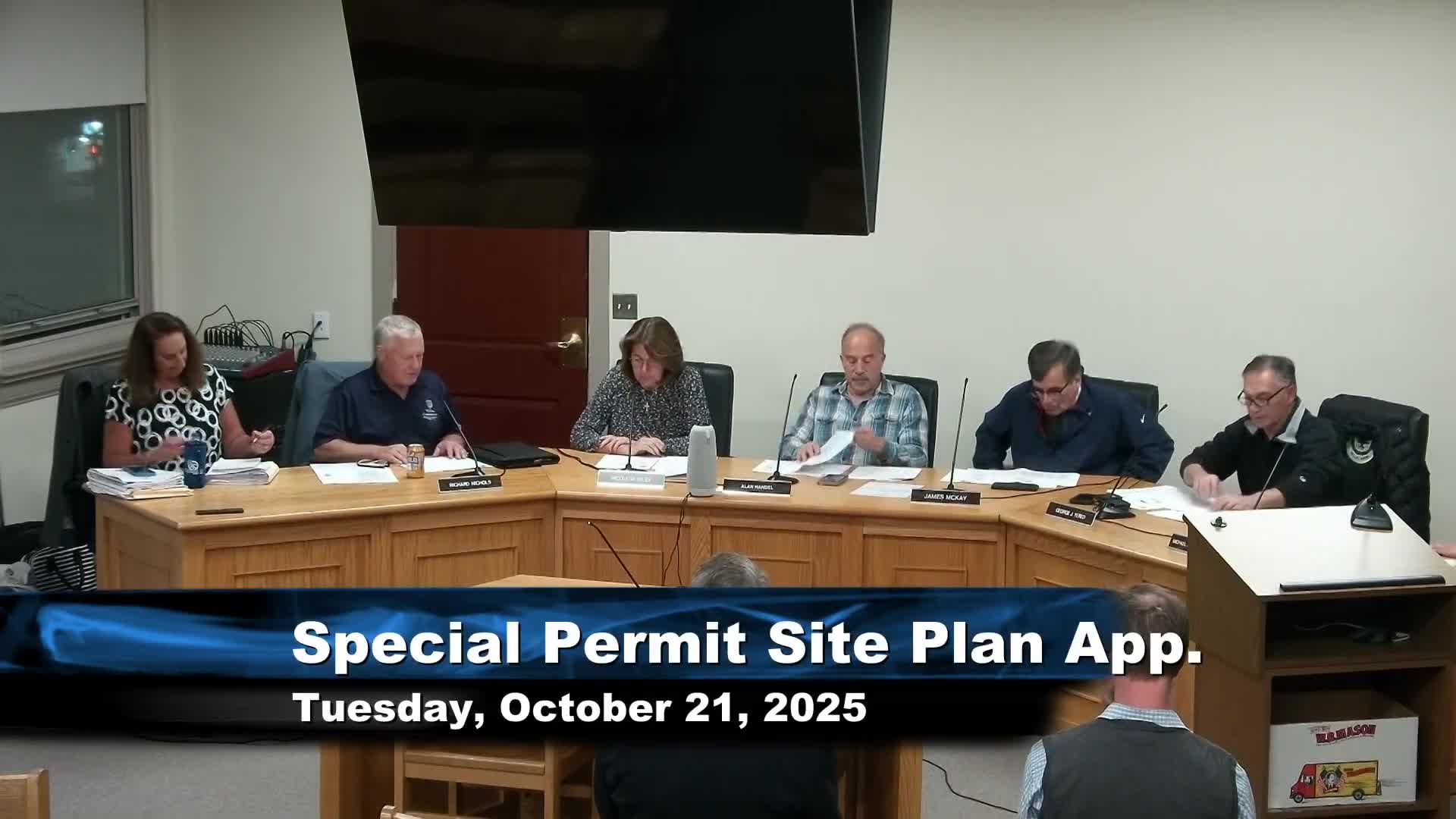Millis planning board approves modification to Wireless Edge special permit for 121 North Norfolk Road