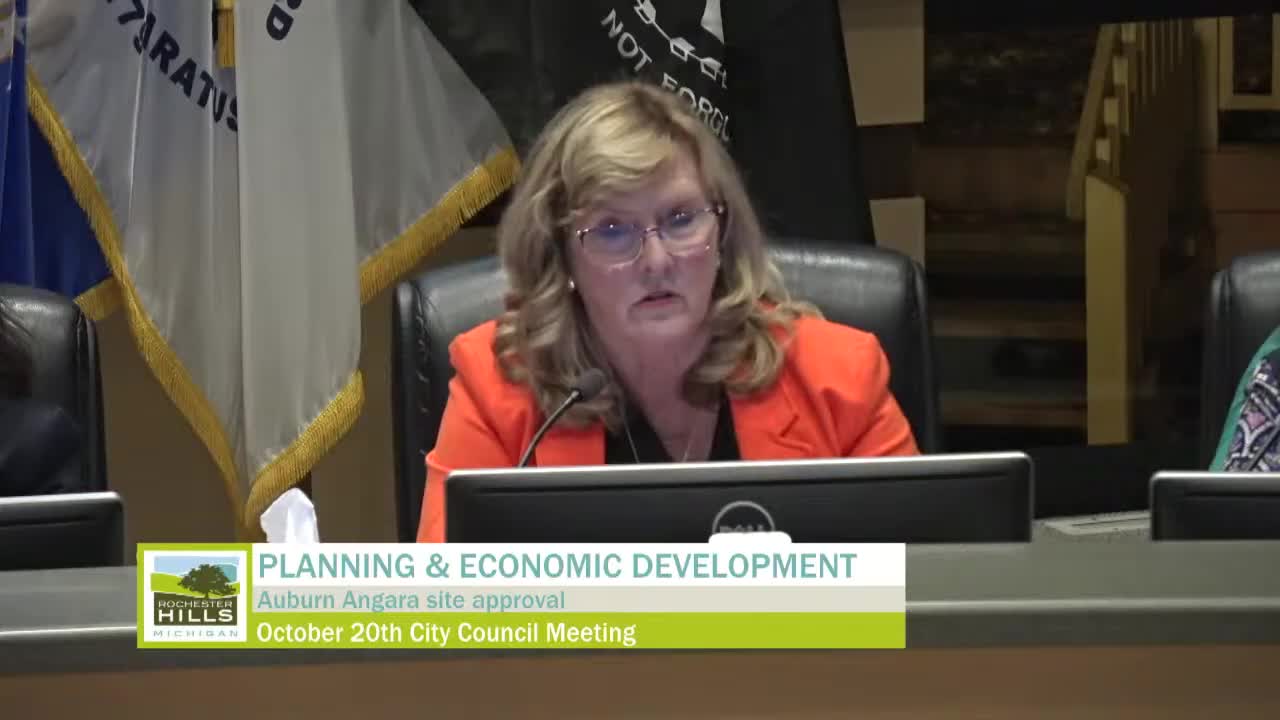 Council approves Auburn Oaks condominium and revised wetland plan, including units reserved for adults with developmental disabilities