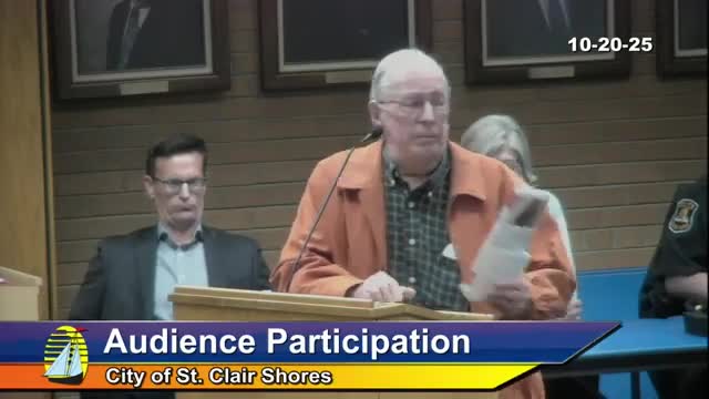 St. Clair Shores council creates special-assessment district for Benjamin-Statler Canal dredging