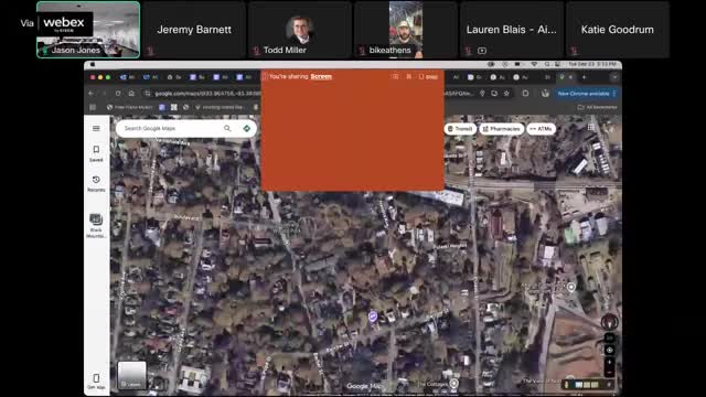 Staff previews fall public engagement and online story map for plan revision; survey to run into November