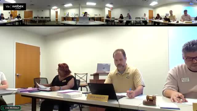 Elections office reports voter totals, staff changes and absentee activity