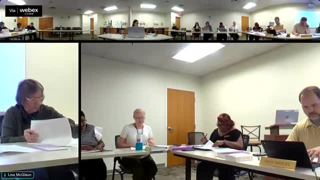 Board to continue poll-worker lunches; staff to offer rotating options and higher-cost wraps for November