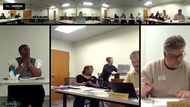 Elections clerk explains street-segment redistricting process and how addresses map to ballots