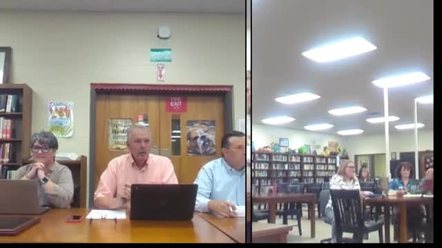 Board reviews TISA plan and approves wording change to work-ethic distinction policy