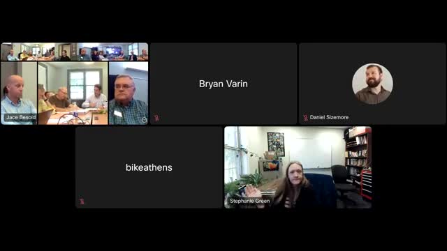 Greenway Commission backs nature‑guide pilot, authorizes funds and student support