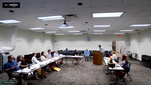 Commission gives conceptual feedback on large addition for fraternity house at South Millage Avenue