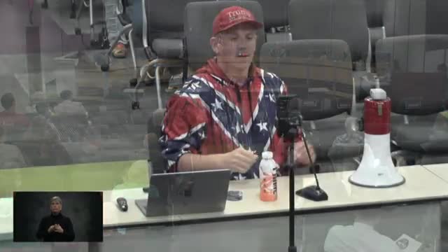 Public speakers call for action after board member's Facebook post; board member apologizes