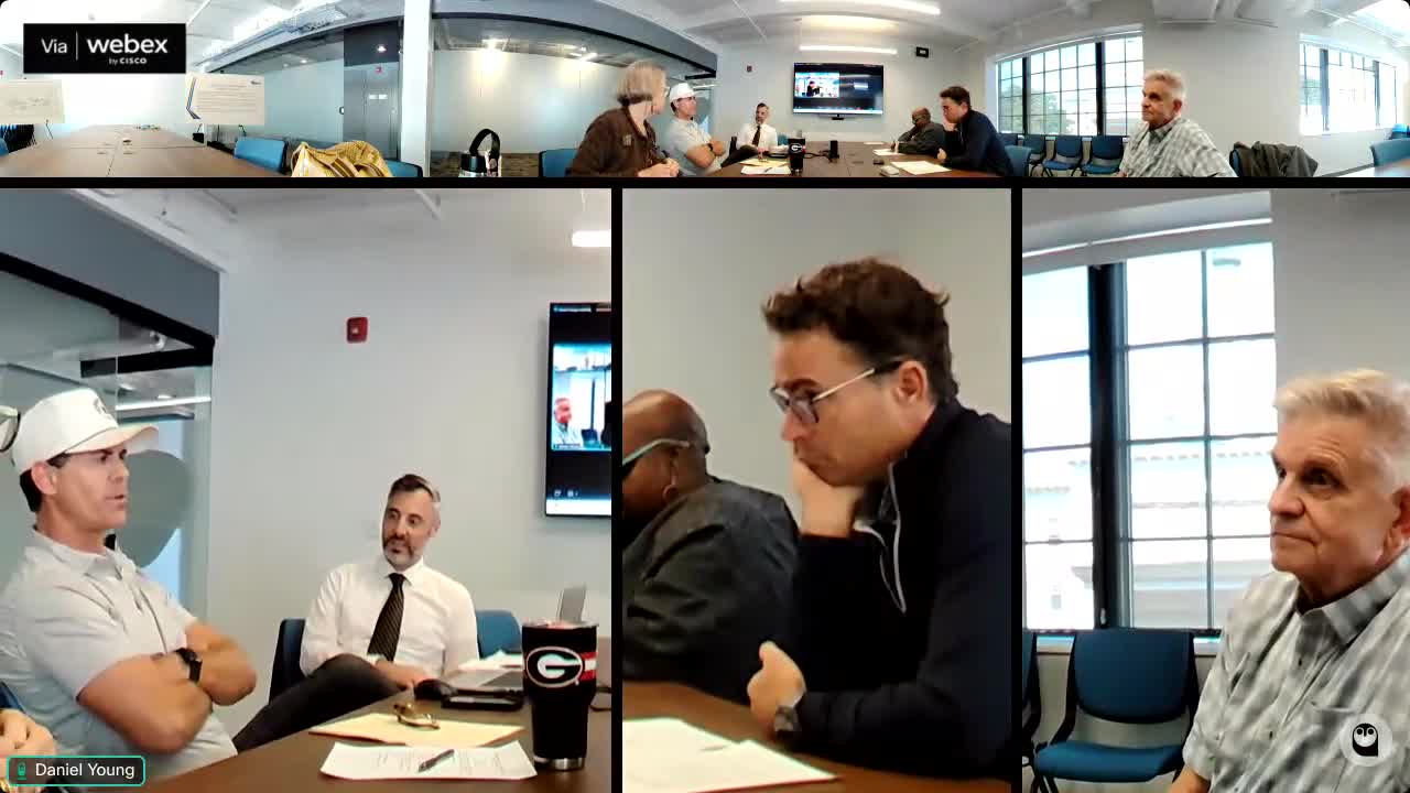 Committee members raise concerns about stalled development, sidewalks and state road projects