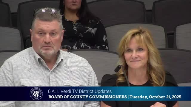 RTC report: long‑term maintenance shortfall, electric vehicles erode fuel tax revenue; board hears ITS, traffic management center plans