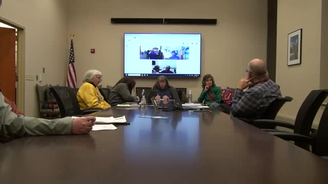 Library board approves 2026 budget, hears updates on capital repairs, technology and strategic planning